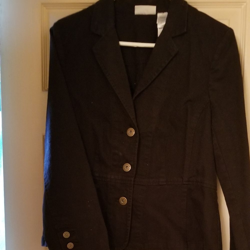 VINTAGE JACKET